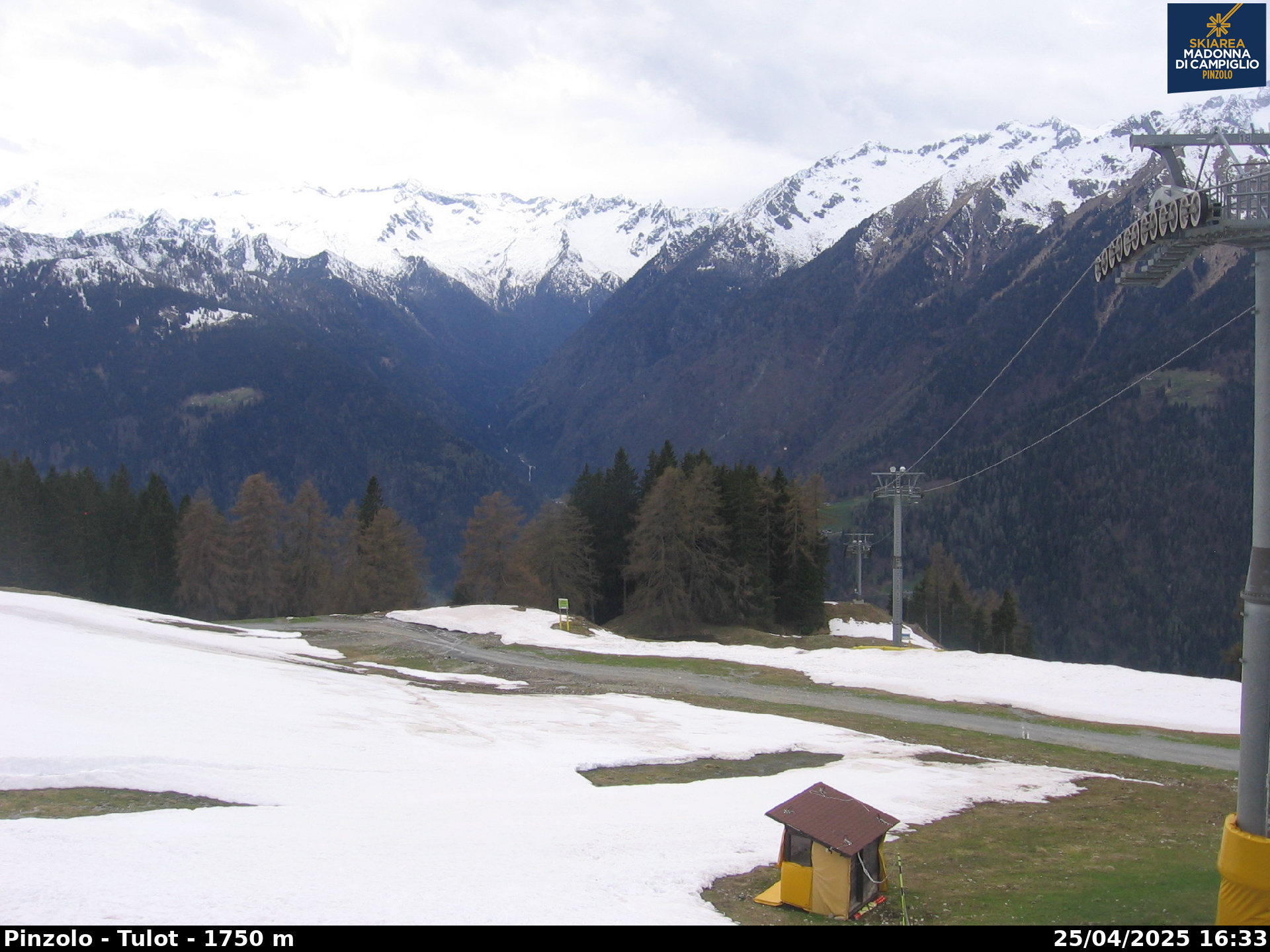 Cabinovia Tulot-Malga Cioca - Pinzolo