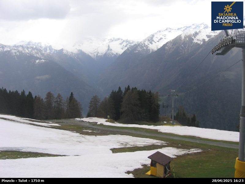 Webkamera Madonna di Campiglio / Pinzolo / Folgarida-Marilleva