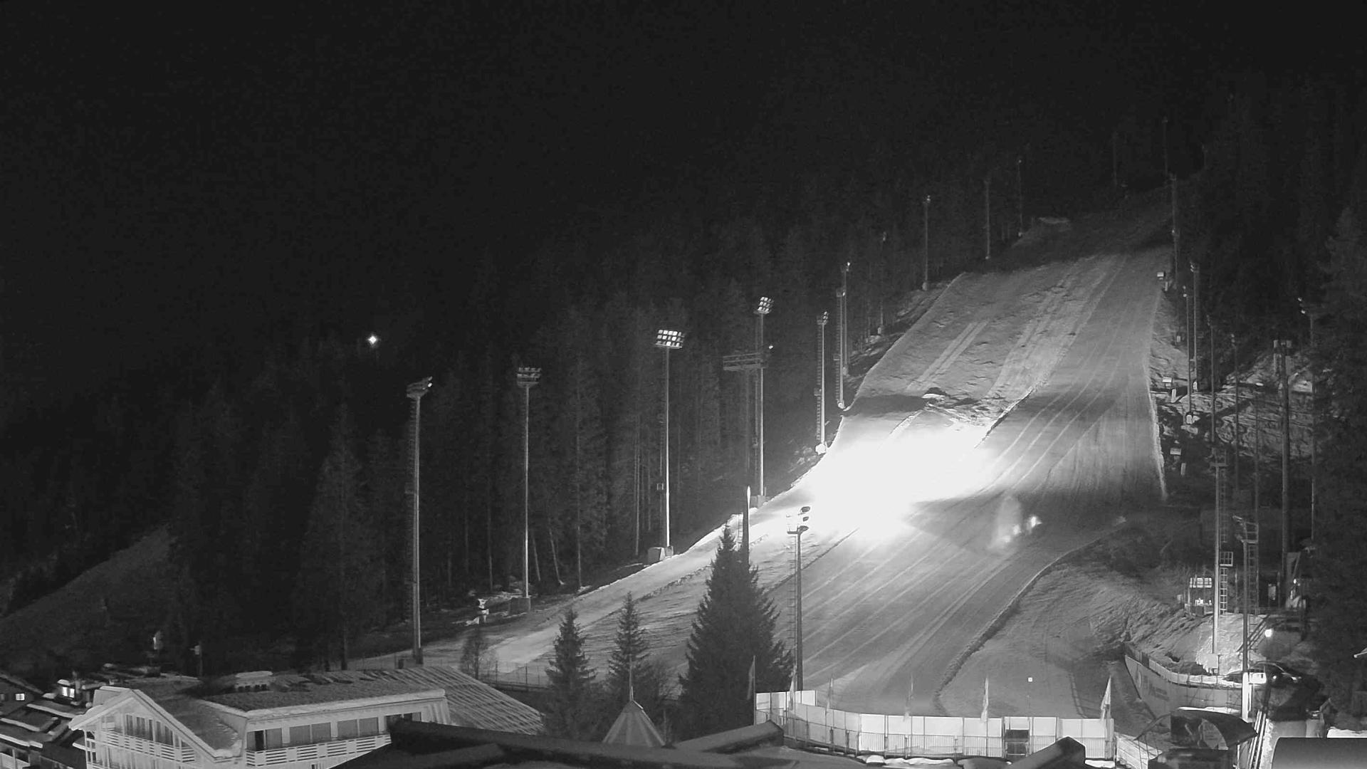 Madonna di Campiglio - Canalone Miramonti