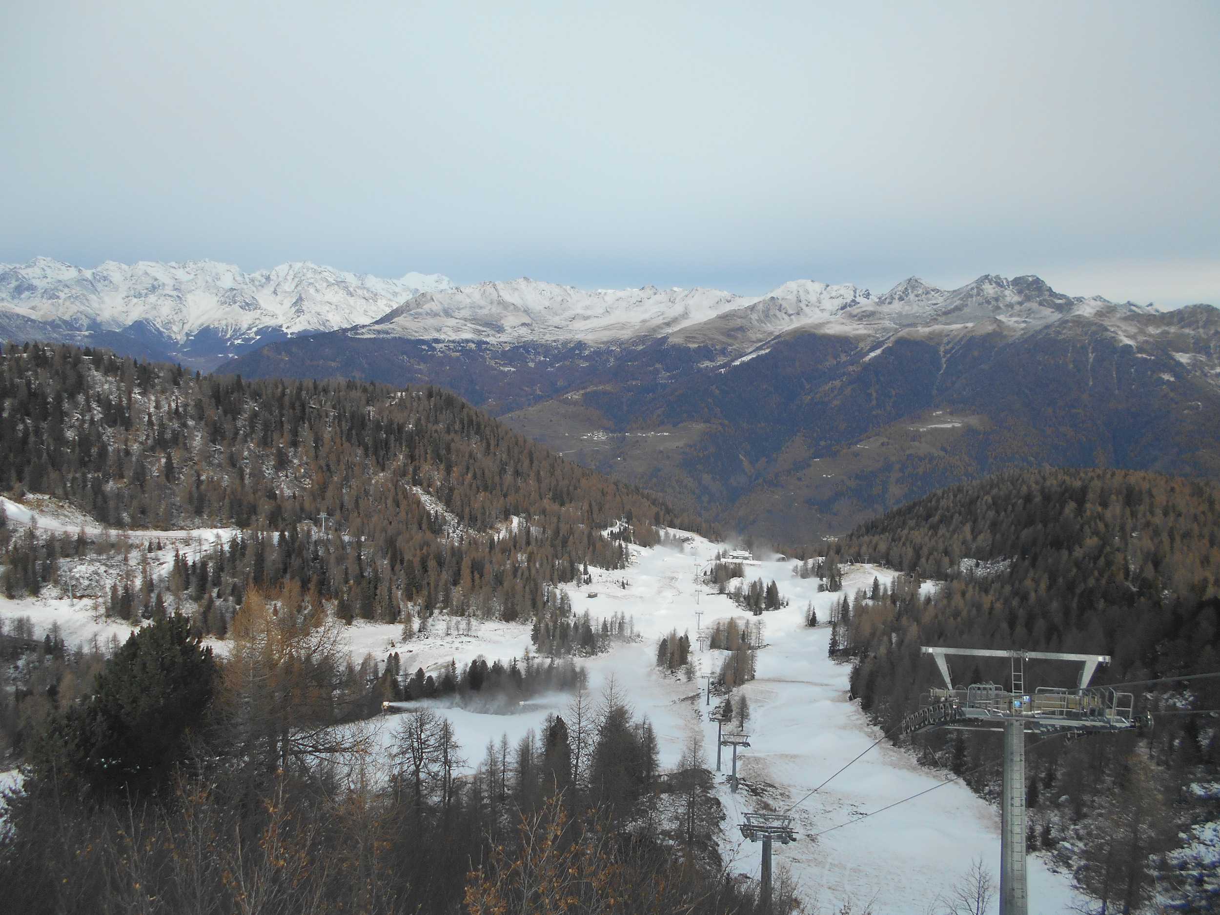 Folgarida Marilleva - Val Panciana da Monte Vigo